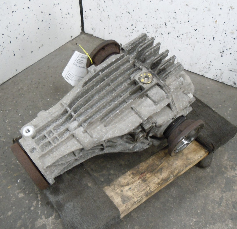 2009-2016 Audi A4 2.0L Rear Carrier Differential ID KRR OEM