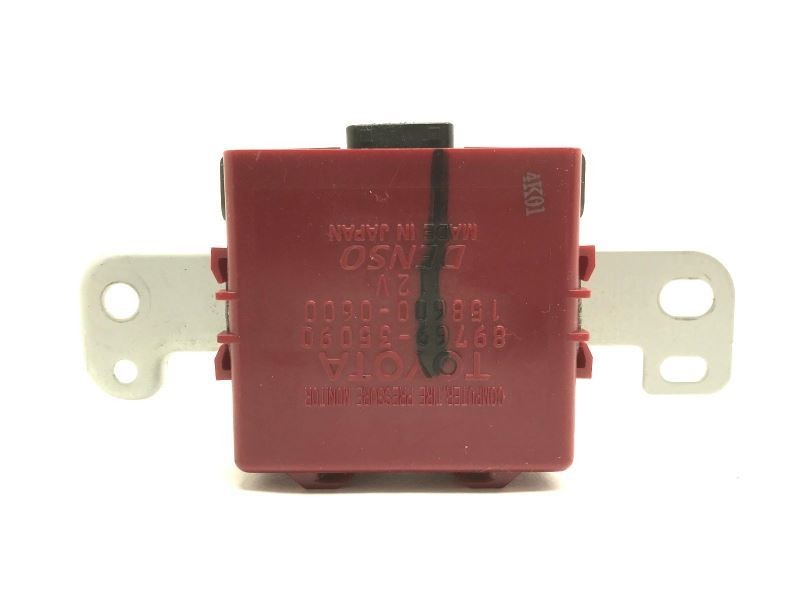 TPMS Tire Pressure Monitoring System Control Module 2008 Toyota Tacoma 13630