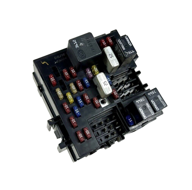 2000-2002 GMC Sierra Chevy Silverado Interior Fuse Box Relay Module OEM 15319400