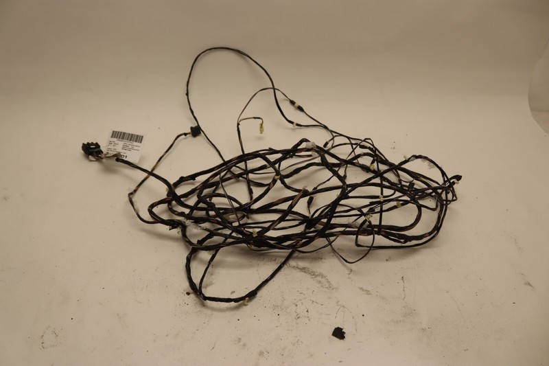 2018 FREIGHTLINER CASCADIA 126 SLEEPER JUMPER ROOF LIGHT WIRING HARNESS OEM