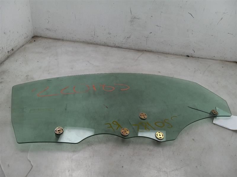 Passenger Right Front Door Glass Fits 02-10 LEXUS SC430