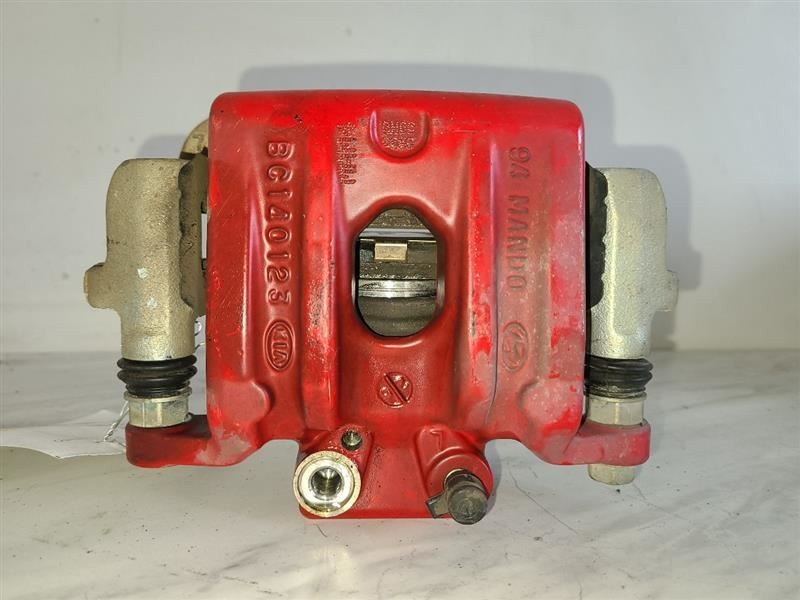Driver Caliper Rear With Painted Calipers Red Fits 16-20 SORENTO 576024