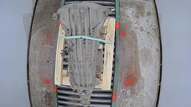 Used Automatic Transmission Assembly fits: 2008 Ford F250SD PICKUP AT 5R110W Tor