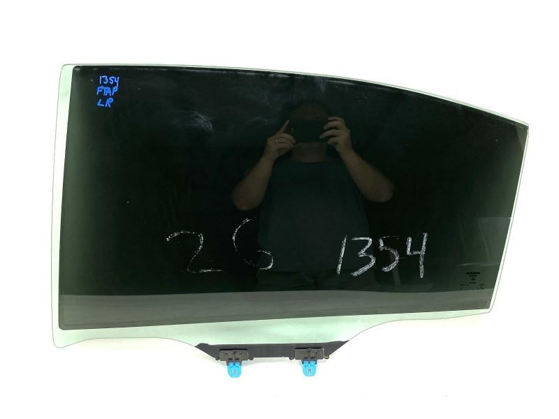 Left Rear Door Window Glass Fits 2009-2014 Nissan Maxima 62590 ***NO SHIPPING***