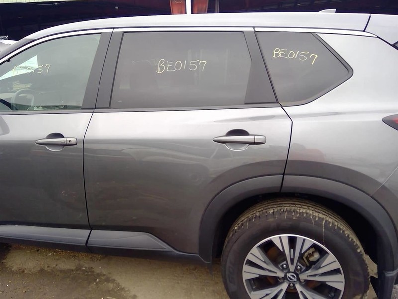 Driver Rear Side Door US Built Without Sunshade Fits 21-25 ROGUE 587742