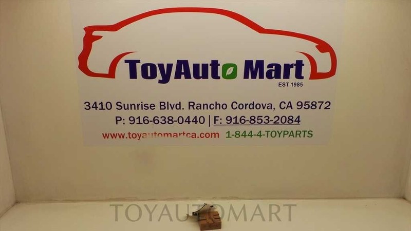 97 98 99 00 01 02TOYOTA 4 RUNNER POWER ANTENNARELAY 85914-35010