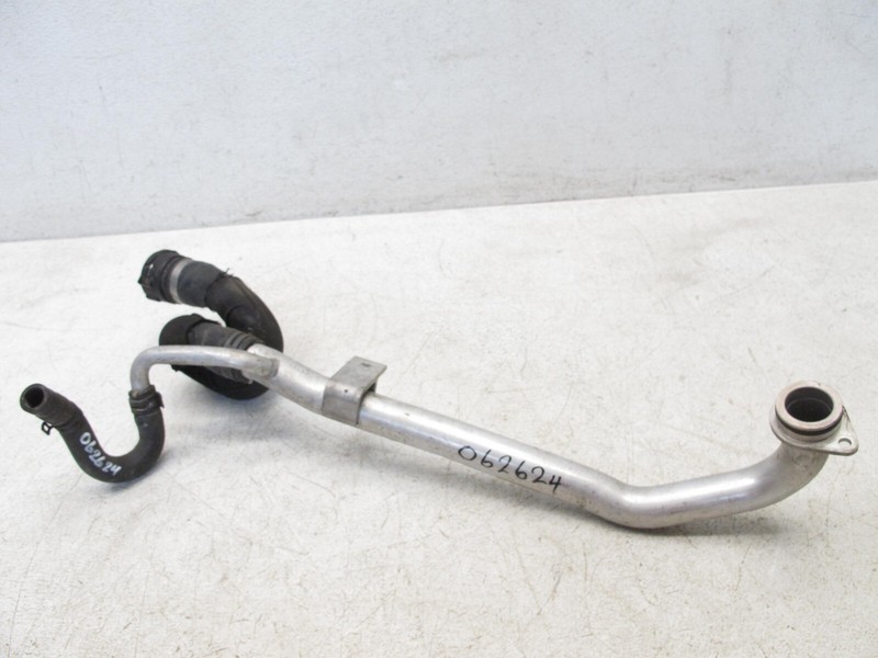 08-10 AUDI 8T S5 4.2 V8 WATER COOLANT HOSE PIPE TUBE RADIATOR UNIT OEM 062624