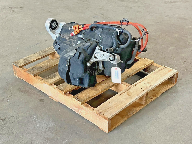 ⭐2016-2020 TESLA MODEL X S AWD FRONT SMALL DRIVE UNIT MOTOR 111K OEM LOT2632