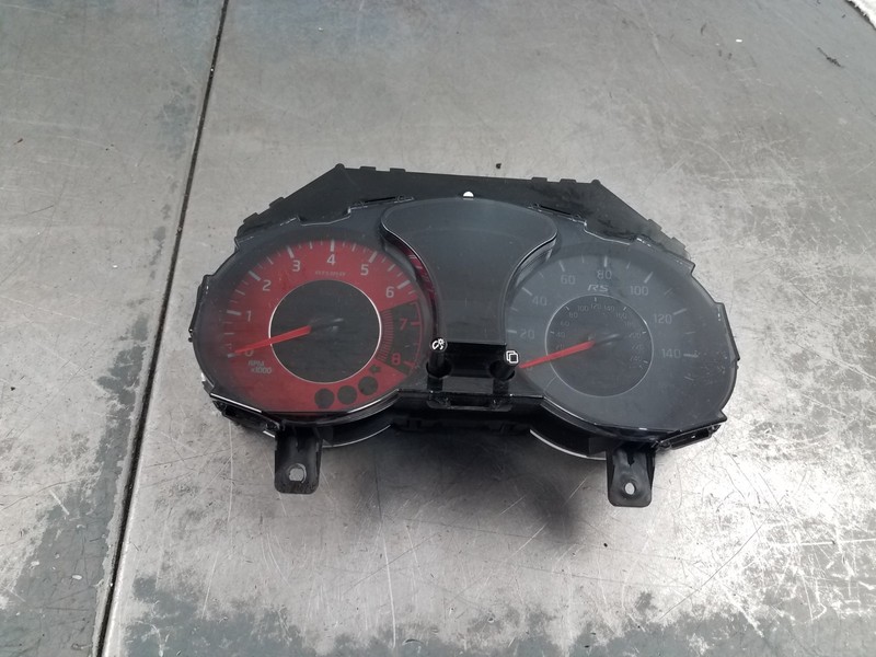 2015 Nissan Juke Nismo RS Gauge Cluster #0317 J2