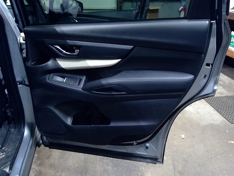 ASCENT 2021 Passenger Right Rear Door Trim Panel Rear 1773707