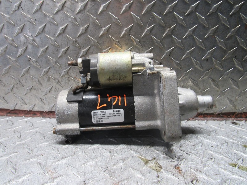 2006-2010 DODGE GRAND CARAVAN STARTER MOTOR 3.3L / 3.8L