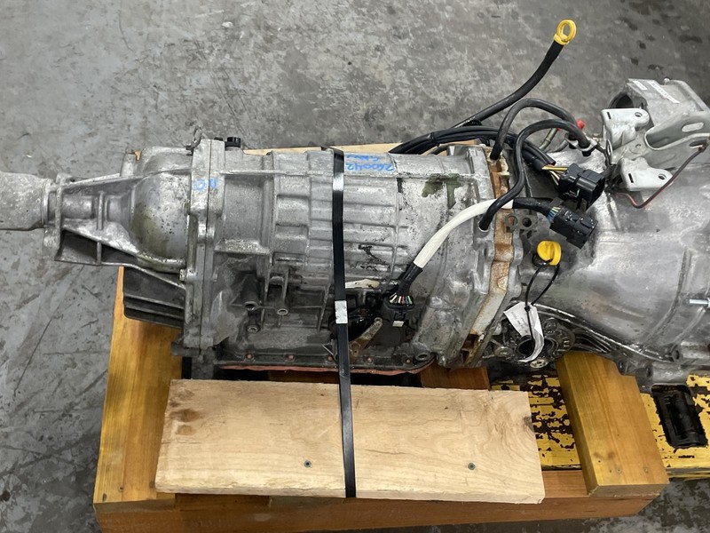 02 SUBARU FORESTER Auto Transmission 65k miles 6 Month Warranty!