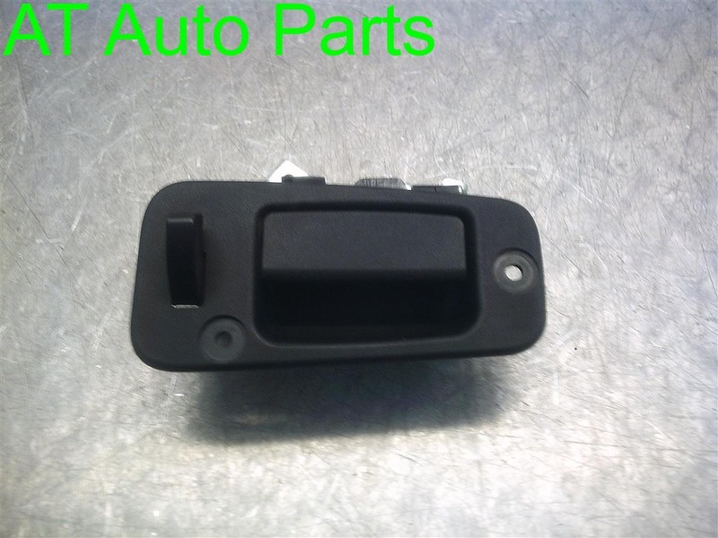 07-13 CHEVROLET SILVERADO SIERRA 1500 2500 3500 REAR RIGHT EXT DOOR HANDLE OEM