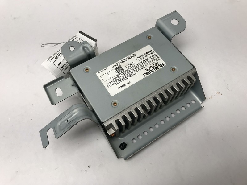 13 14 15 16 SCION FRS SUBARU BRZ AMPLIFIER OEM 86221ca100 RADIO STEREO AMP