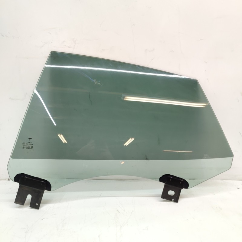 2012-2020 OEM Tesla Model S Rear Left Driver Side Door Window Glass N-29014 S1