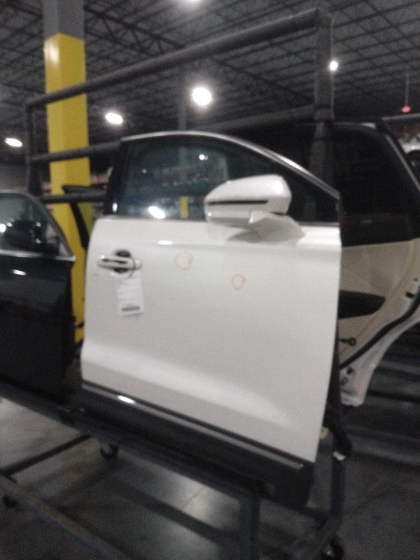 2016 Lincoln MKC Right Door White 4DR SUV Used OEM Part 137321