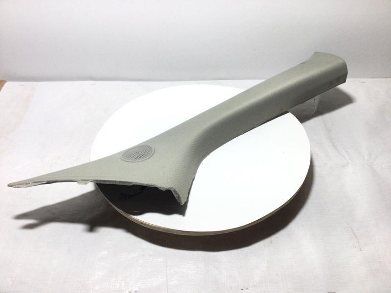 14 BUICK ENCORE RIGHT PASSENGER WINDSHIELD PILLAR TRIM PANEL GRAY TC: AFN 31698