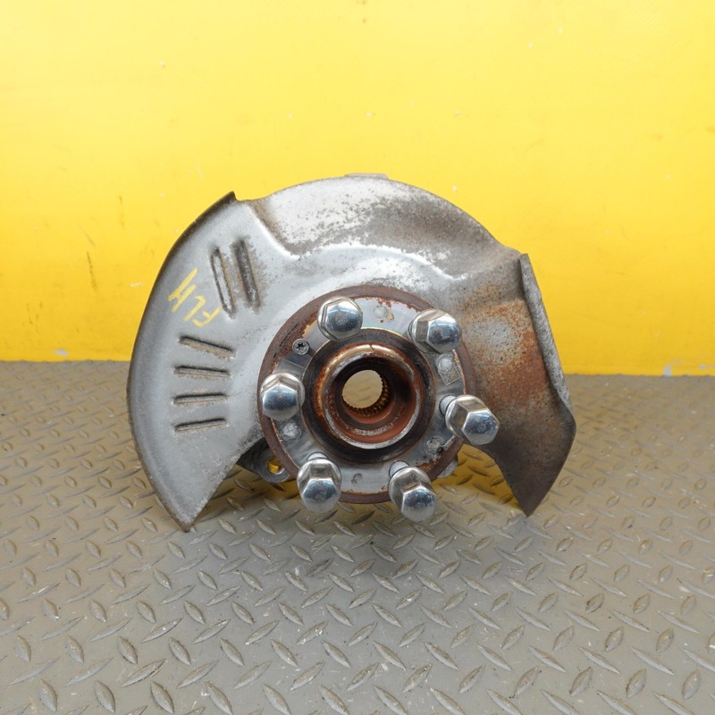 2018-2024 BUICK ENCLAVE FRONT LEFT SUSPENSION SPINDLE KNUCKLE & HUB OEM 84437326