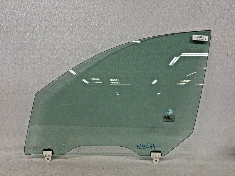 ⭐2009-2017 INFINITI FX35 QX70 FRONT LEFT LH DOOR WINDOW GLASS PANEL OEM LOT2694