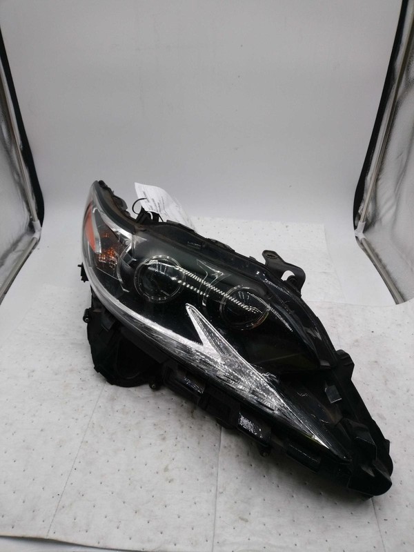 2017 Lexus ES350 Right Headlight Assembly - Used, Blemish, White, 149254