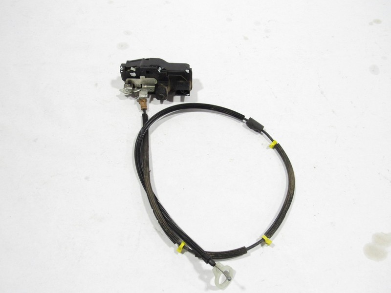 11 12 Fisker Karma 2012 Rear Right Passenger Door Lock Latch Actuator |@2