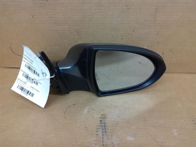 Passenger Side View Mirror Power Non-heated Fits 10-16 SPORTAGE 269386