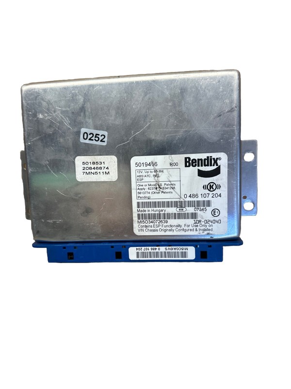 ✅ Volvo VNL Mack Bendix Breaks ABS ControlModule 5018531 486107204 OEM ✅