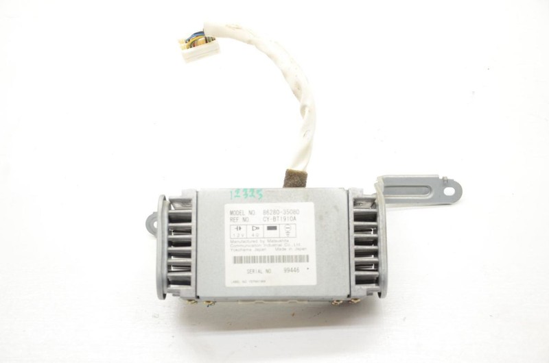 99-02 Toyota 4Runner 4WD Radio Amplifier 8628035080