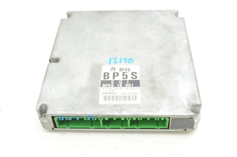 2000 Mazda MX-5 Miata 1.8L Engine Control Module BP5S18881