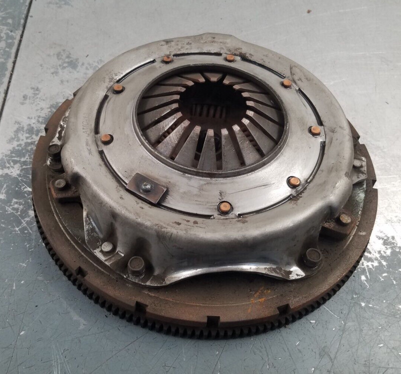 2004 Jeep Wrangler TJ Rubicon 4x4 4.0L OEM Clutch / Flywheel #6648 K6