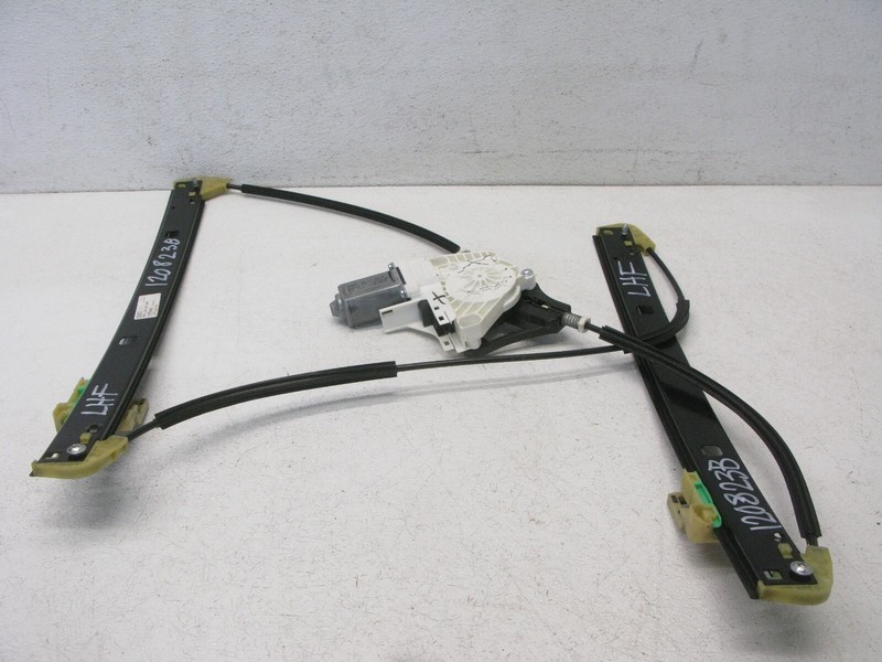 12-18 AUDI C7 A6 S6 SEDAN WINDOW REGULATOR FRONT LEFT DRIVER OEM 120823B