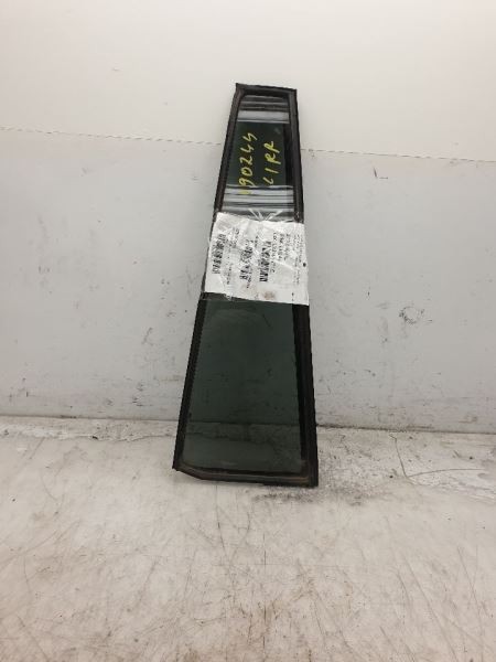 03-09 LEXUS GX470 DRIVER SIDE REAR DOOR VENT GLASS