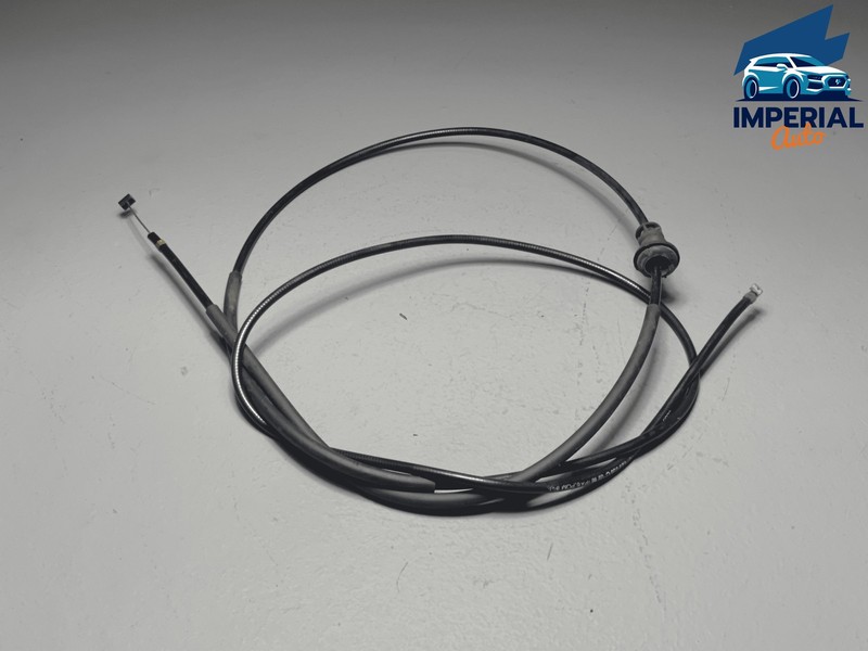 2017-2024 AUDI Q7 SQ7 HOOD BONNET RELEASE OPEN OPENER CABLE OEM