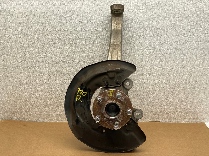 13-20 LEXUS GS350 FRONT LEFT DRIVER SIDE SPINDLE KNUCKLE WHEEL HUB OEM LOT725