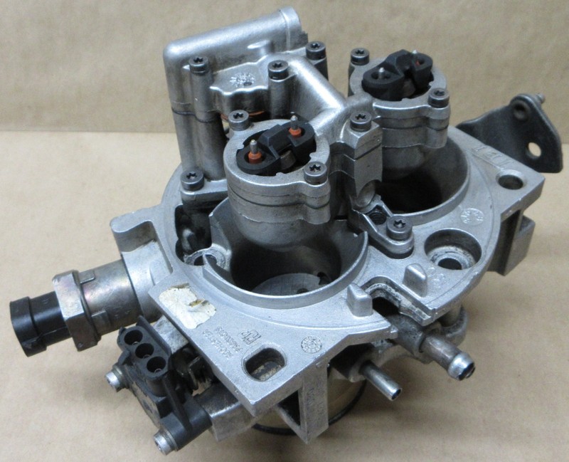 1990-93 CHEVY GMC 4.3L ROCHESTER TBI THROTTLE BODY INJECTION 17087090 JMF