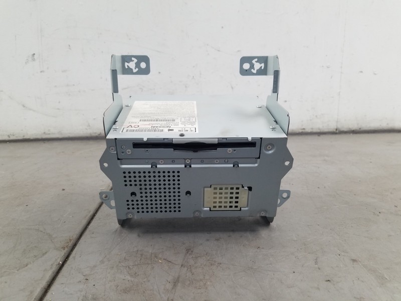 2016 Nissan 370Z Nismo Navigation Radio Receiver #5321 Q7
