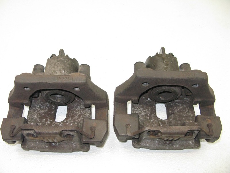 BMW E60 525i 530i 528i 04-10 Brake Caliper Left Right Rear 100218