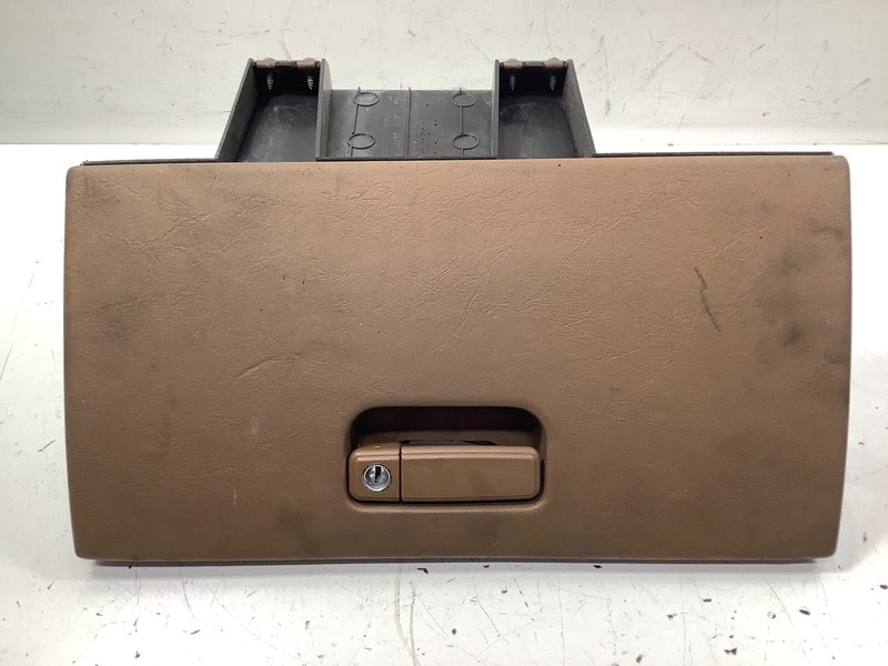 92-94 Acura Vigor Glove Box Assembly Brown 77501-SL5-A00ZD OEM