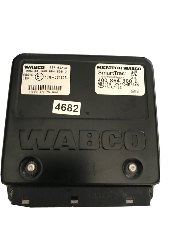 ✅ Freightliner Coronado Wabco Break Meritor ABS Module 400864360 446004639 ✅
