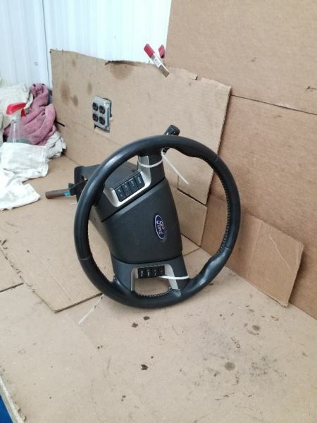 Steering Column Floor Shift Tilt And Telescopic Fits 10-12 FUSION 237192
