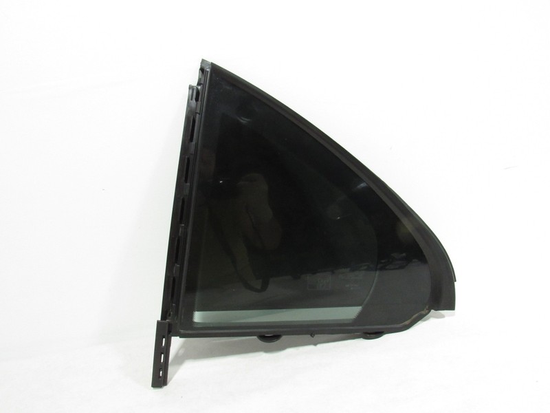 18-21 Mercedes C63 S W205 2020 Rear Left Driver Quarter Window Glass ;:O