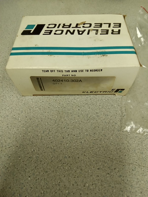 Reliance Electric 402410-302A 402410 302A LC 500-S/SP 4 LEM Current Module
