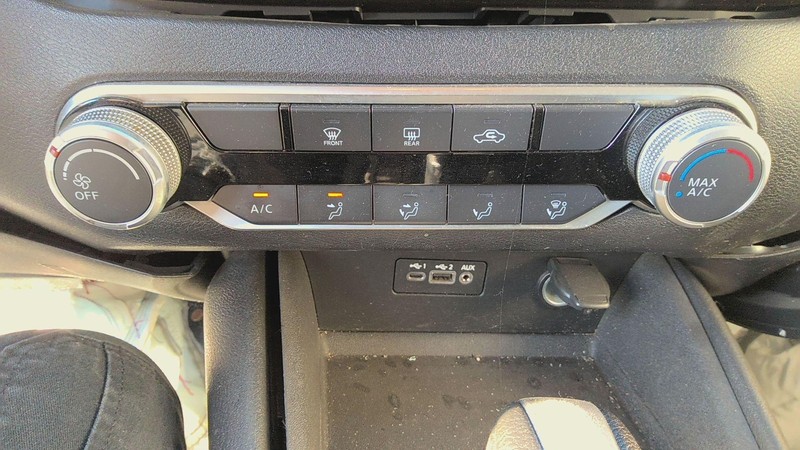 Heater A/c Control NISSAN ALTIMA 19 20 21 22 23