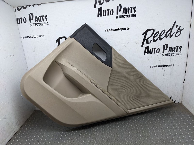 13-17 ACCORD LX PASSENGER REAR RIGHT DOOR PANEL OEM1191765