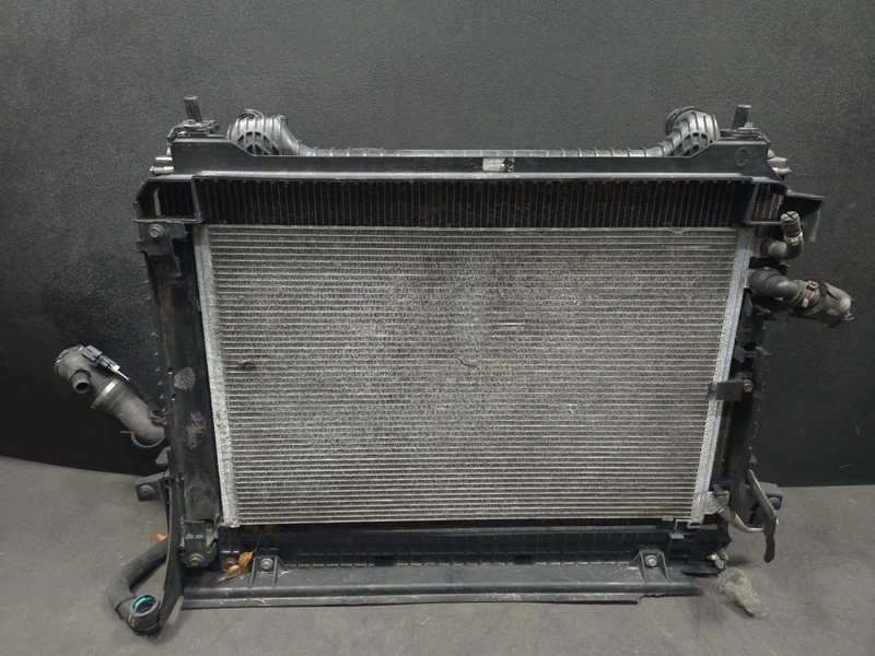 Radiator Cooling Fan 2017 Jaguar F-Pace HK83-8C607-AE 2018 2019