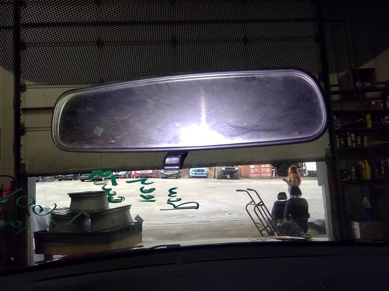 Rear View Mirror Without Automatic Dimming Fits 16-22 ACCORD 1769640