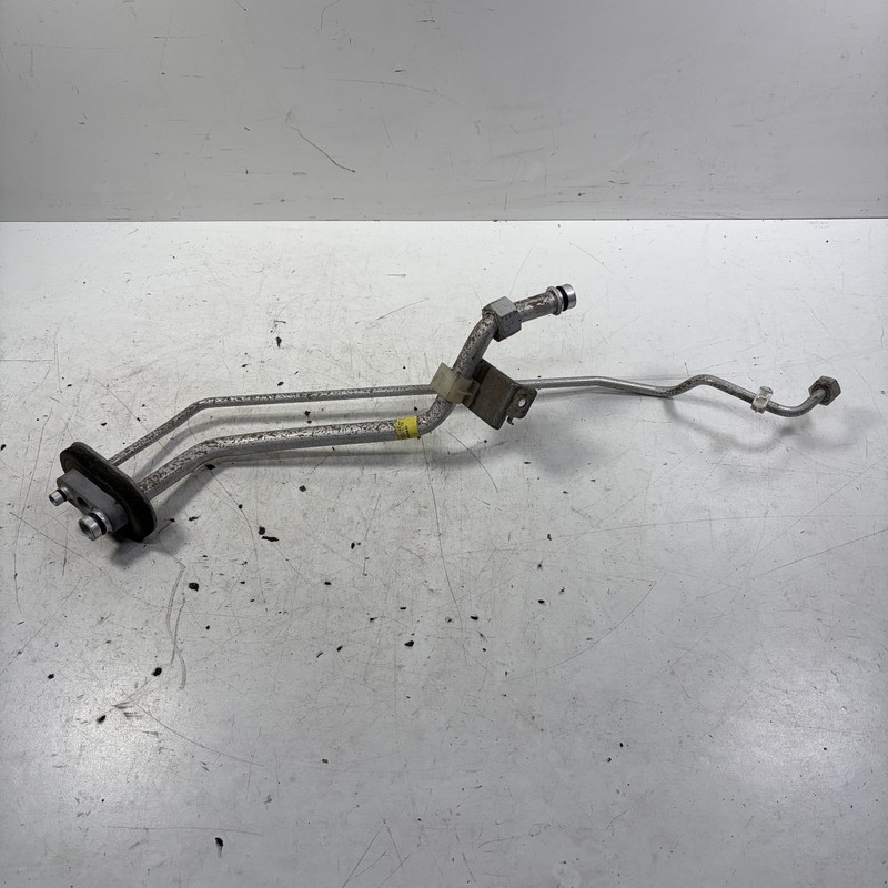12-15 Honda Civic A/C Air Conditioner Pipe Line 80320-TR3-A01 OEM