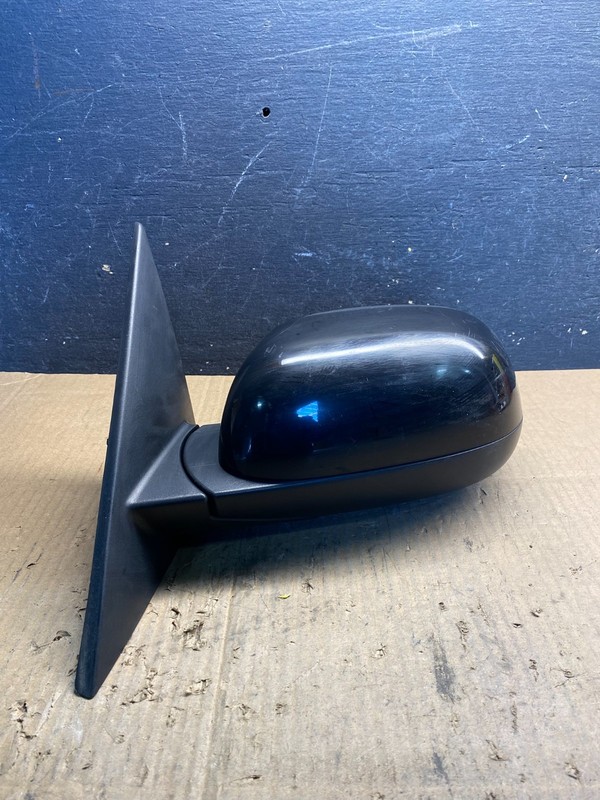2014 to 2019 Kia Soul Left Driver Lh Side View Door Mirror Oem AB0349 MS