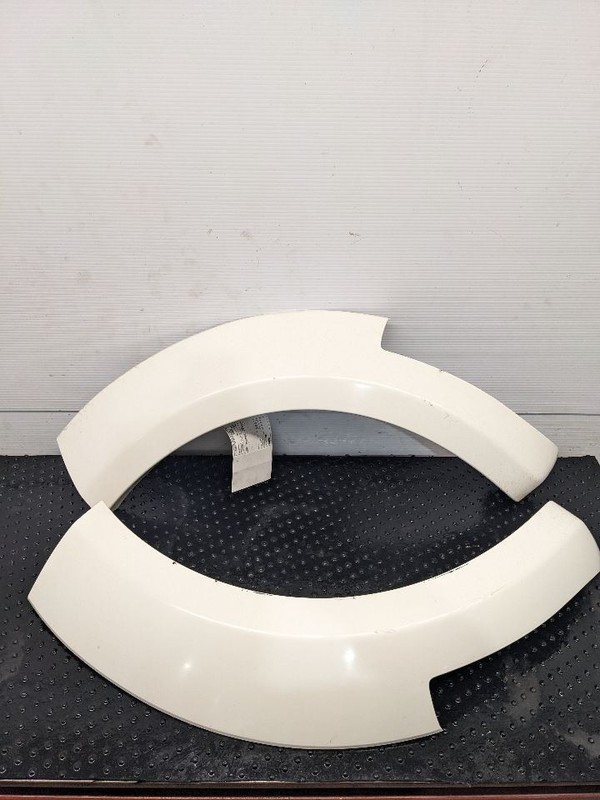 2007-2011 Dodge Nitro Rear Wheel Fender Flares LH RH OEM Set 1186062