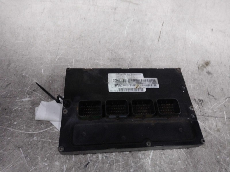 2005 Dodge Stratus Engine Control Module ECM 04896583AA Used 82K Miles